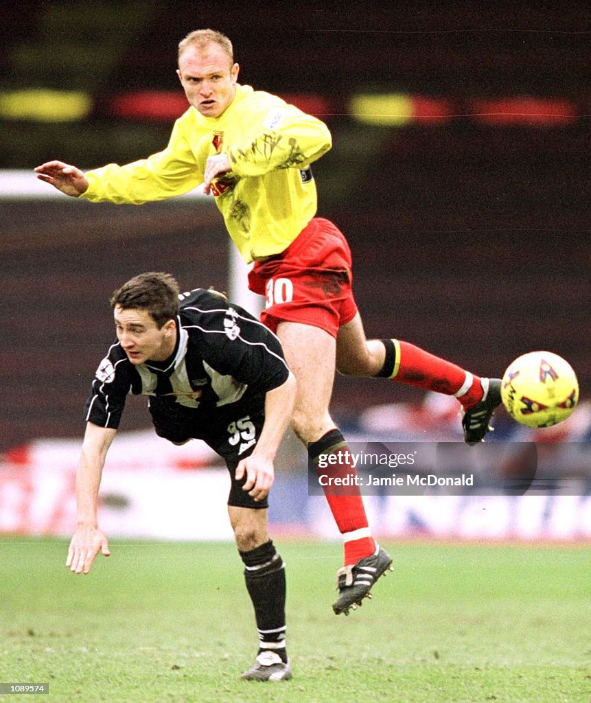 Watford v Grimsby