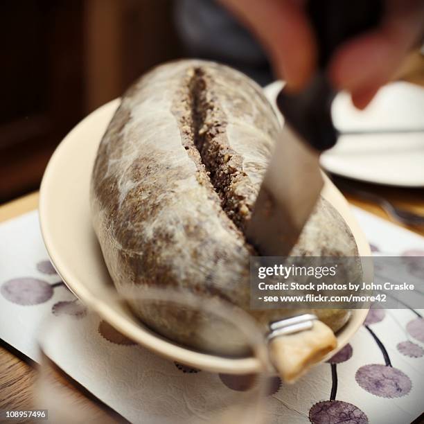 haggis - haggis stock pictures, royalty-free photos & images