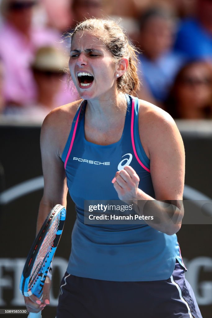 2019 ASB Classic