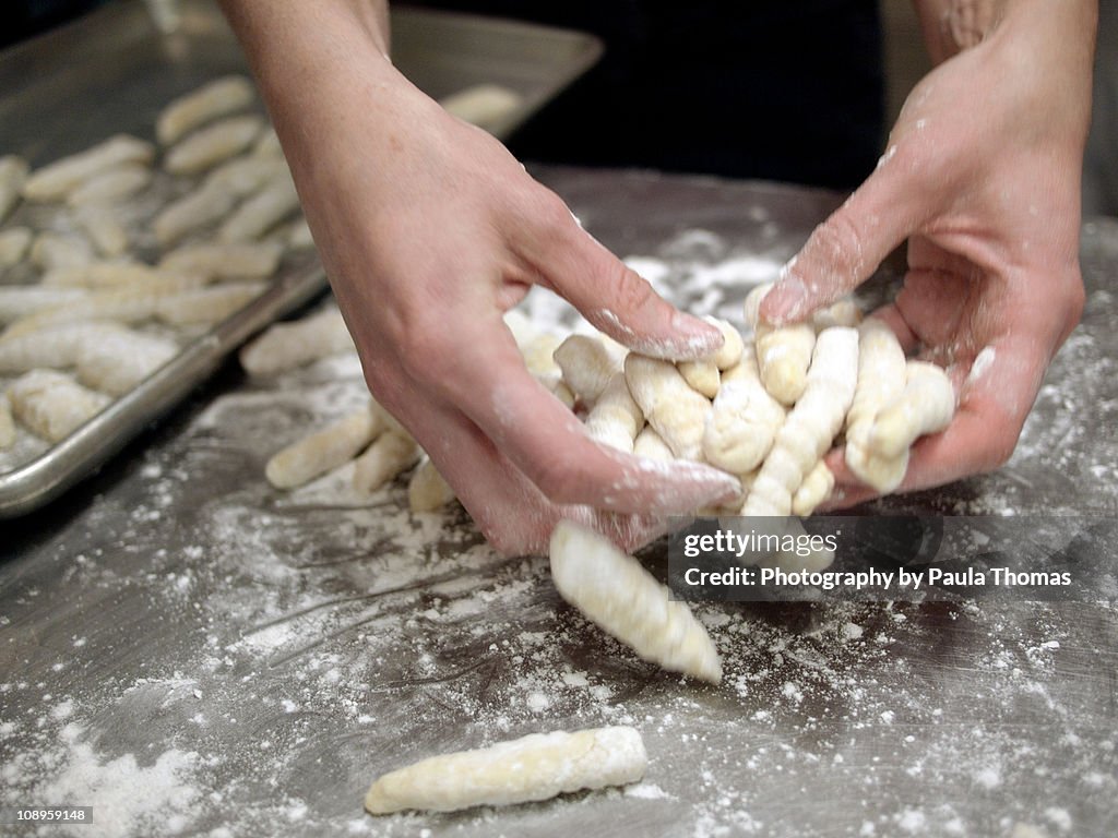 Gathering Gnocchi