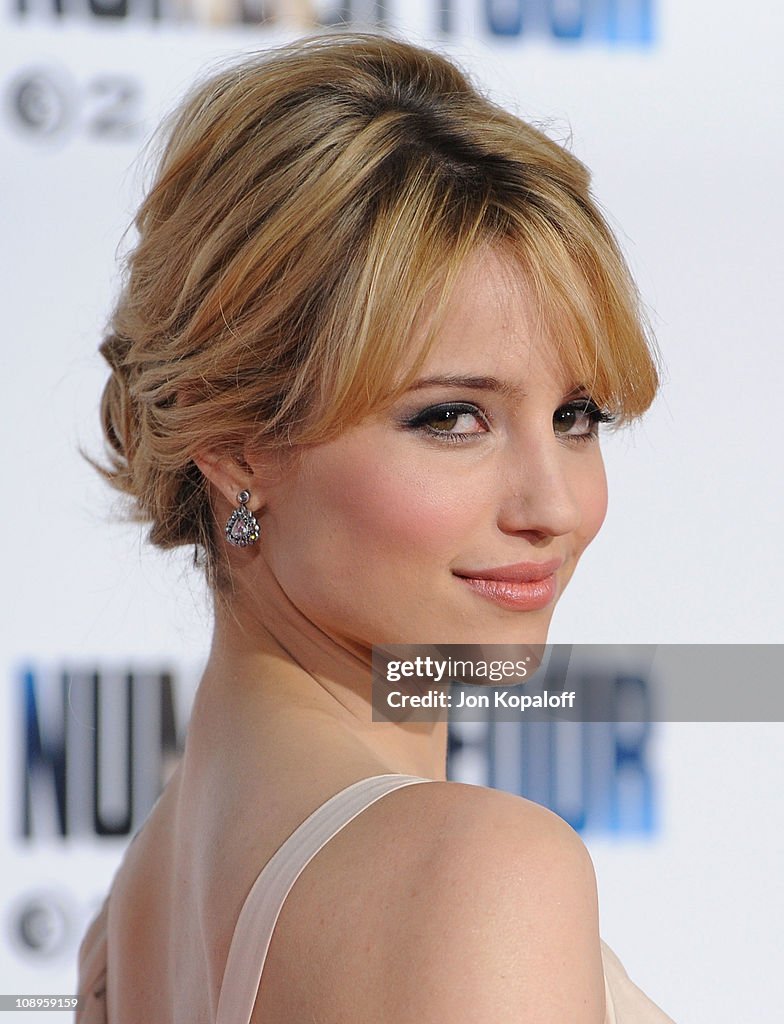 "I Am Number Four" - Los Angeles Premiere - Arrivals