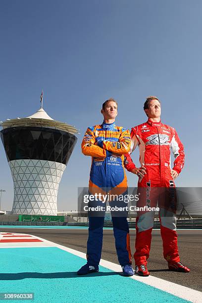 Ford Performance Racing Team Photos and Premium High Res Pictures ...