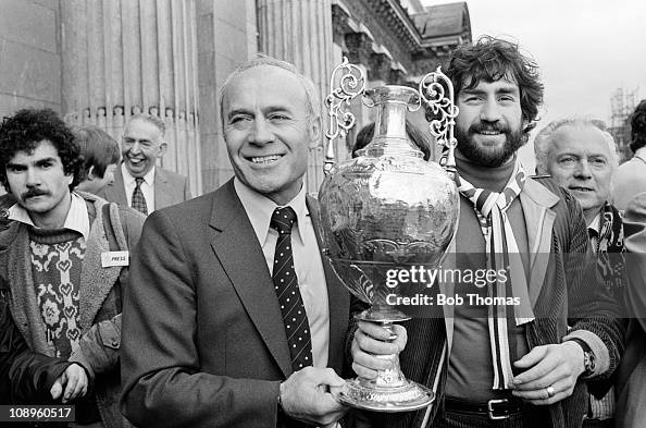 Aston Villa - Civic Reception For The League Champions Aston Villa - Civic Reception For The League Champions