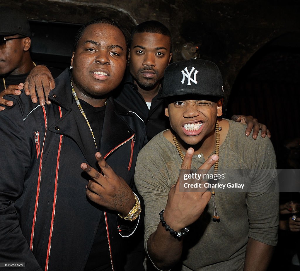 MTV Presents Sean Kingston's 21st Birthday