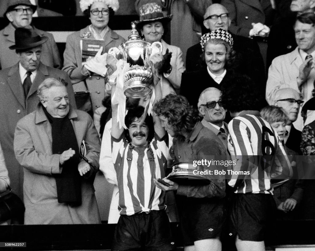 FA Cup Final - Sunderland v Leeds United