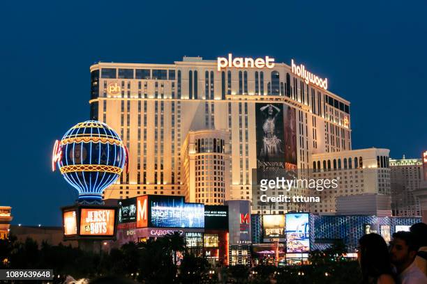 mestre Derfra nøgen 33,548 Planet Hollywood Las Vegas Photos and Premium High Res Pictures -  Getty Images