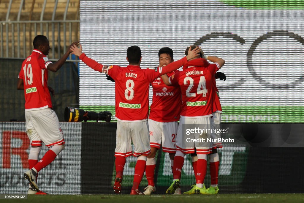 Ascoli v Perugia - Serie B