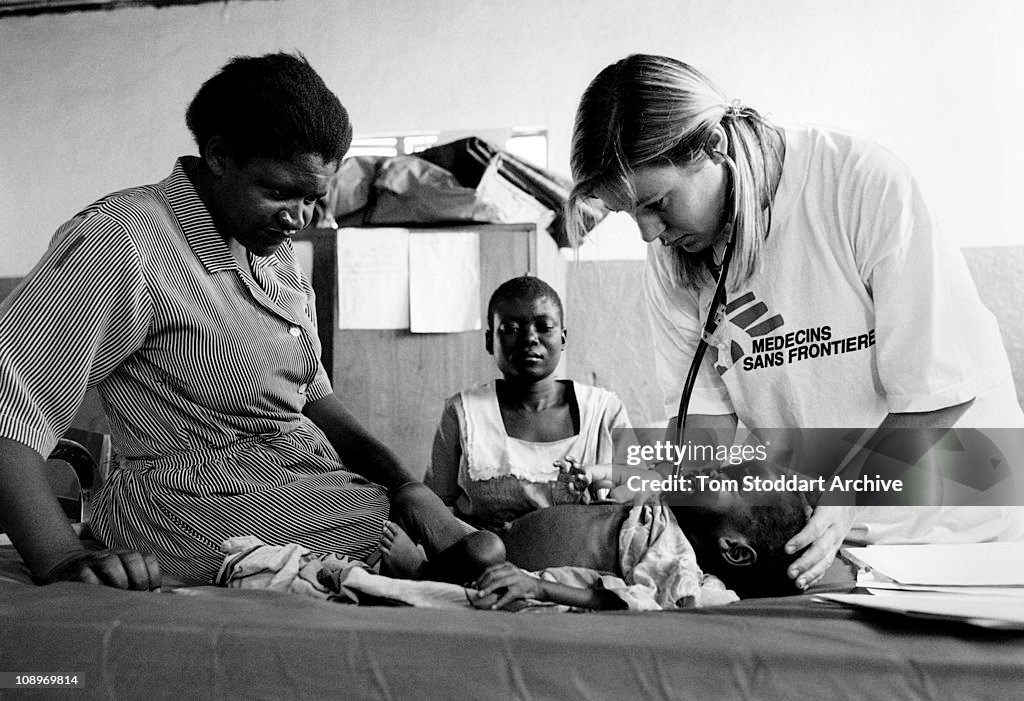 Medecins Sans Frontieres