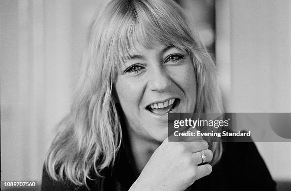 Christine McVie Christine McVie