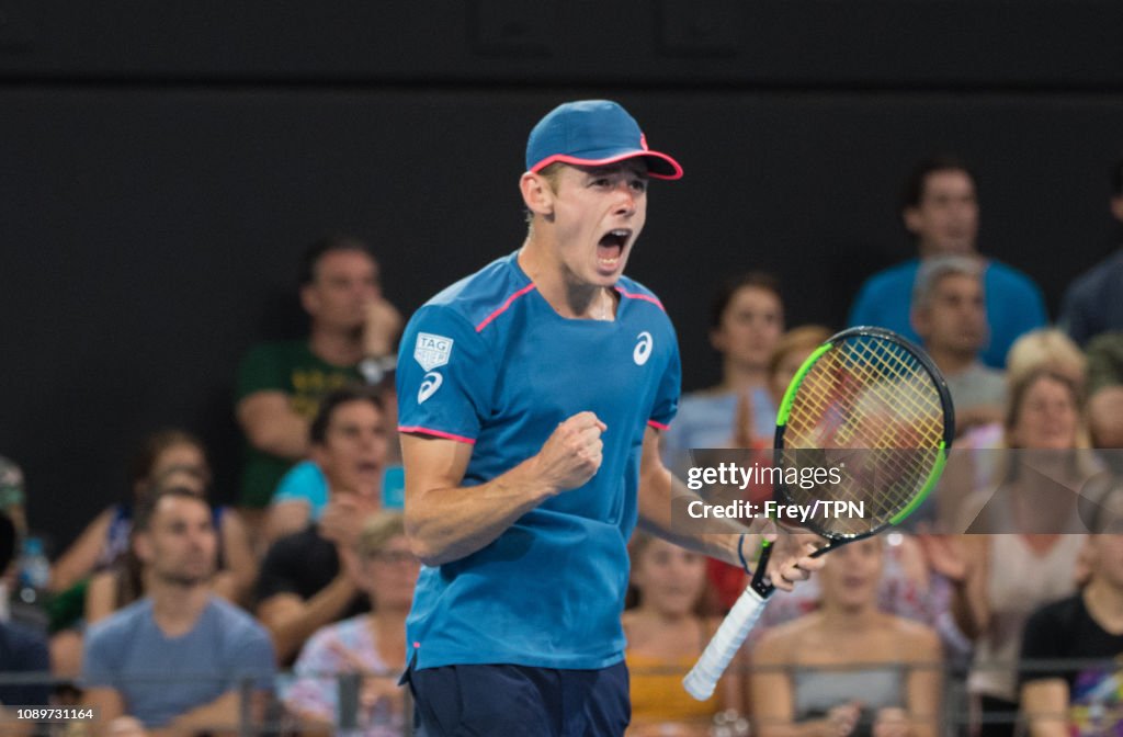 2019 Brisbane International - Day 6