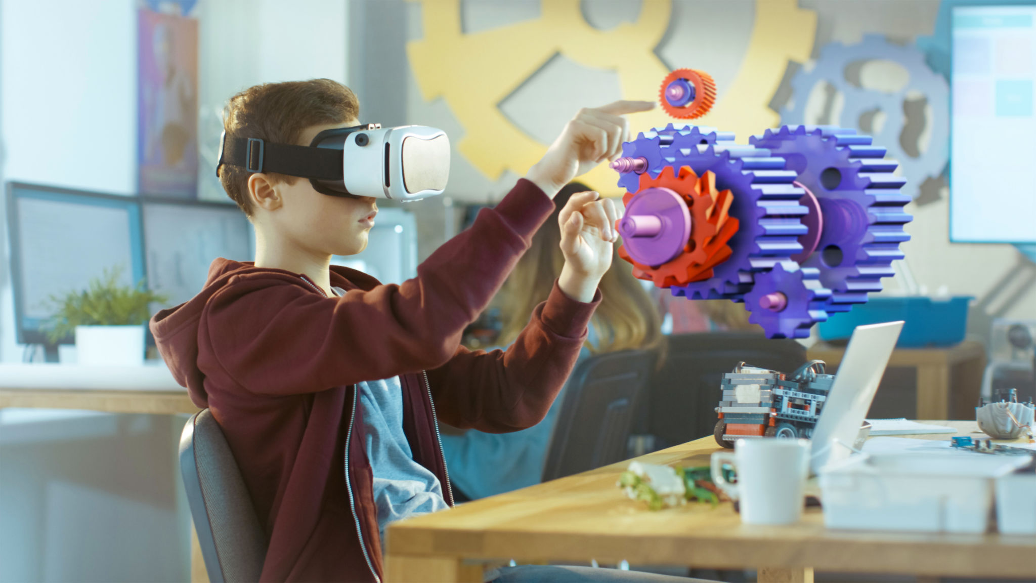 young innovators