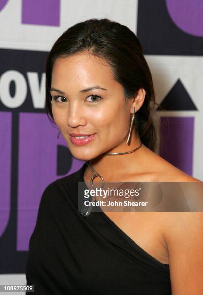 Nadine Heimann during 6th Annual Power Premiere Awards at Beverly ...