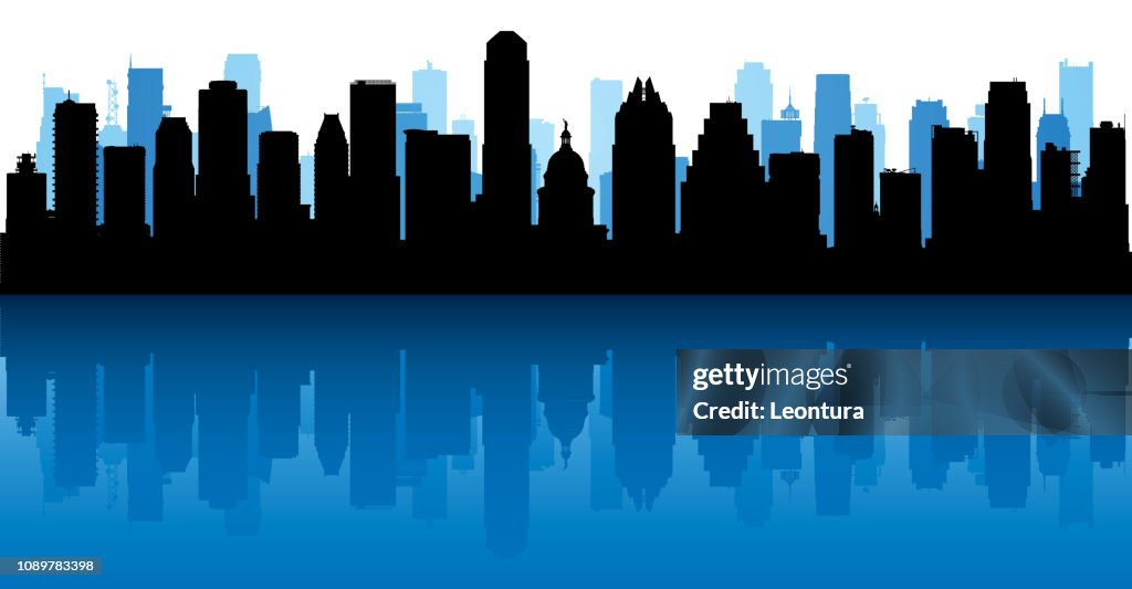 Austin (All Buildings Are Complete and Moveable)