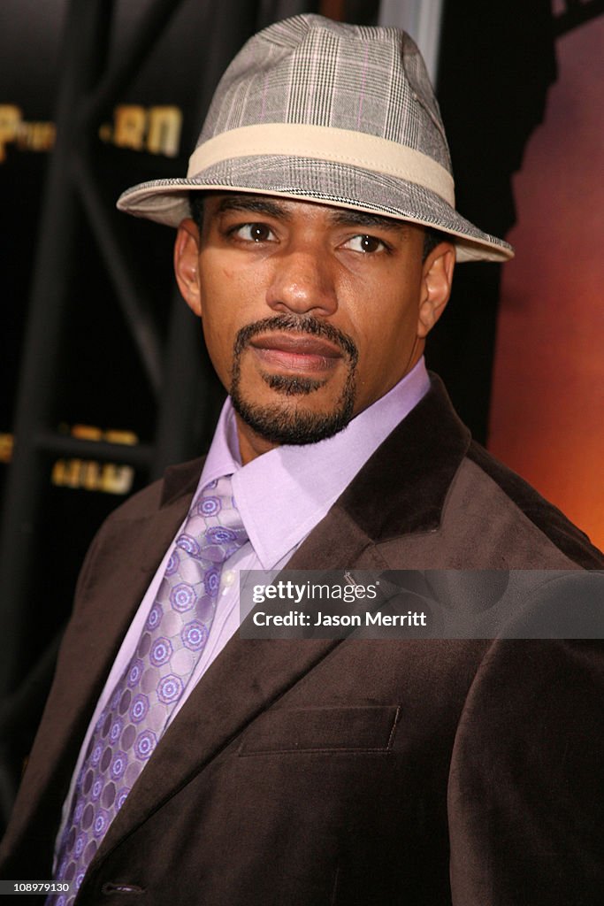 "Stomp The Yard" Premiere - Red Carpet