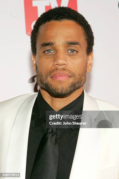Michael Ealy during TV Guide Emmy After Party - Red Carpet at Social in Los Angeles, California, United States.