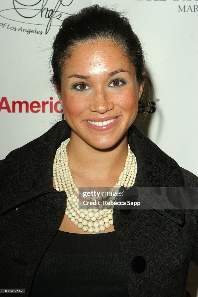 George Lopez/Great Chefs of LA Event For The National Kidney Foundation