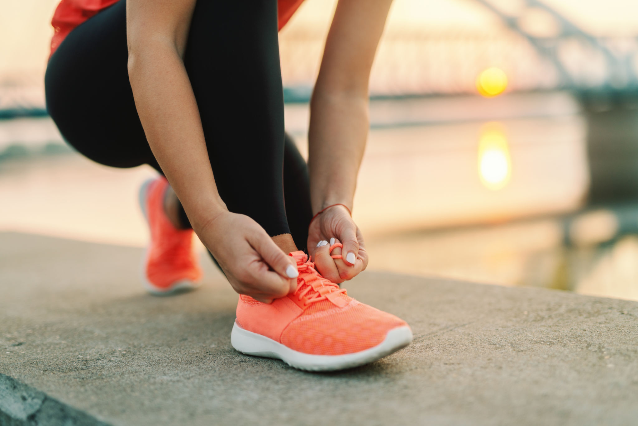 marathon training