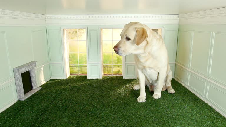 Giant Lab Giant Dollhouse Videos and HD Footage - Getty Images
