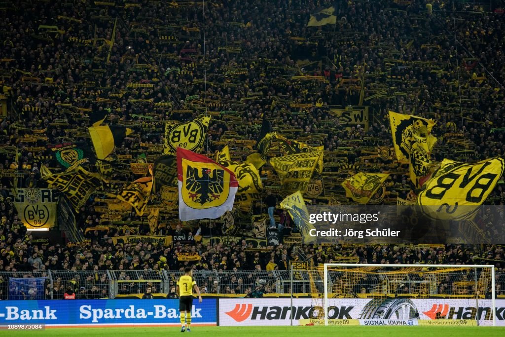 Borussia Dortmund v Hannover 96 - Bundesliga