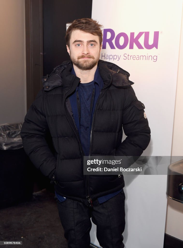 The Vulture Spot At Sundance - DAY 2