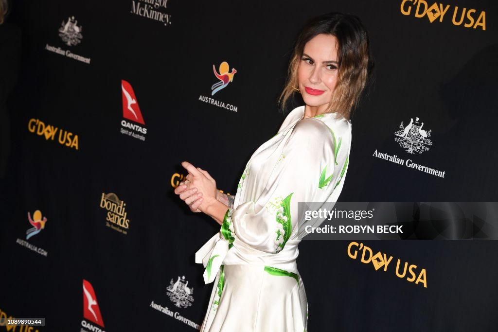 US-AUSTRALIA-ENTERTAINMENT-FILM-GALA