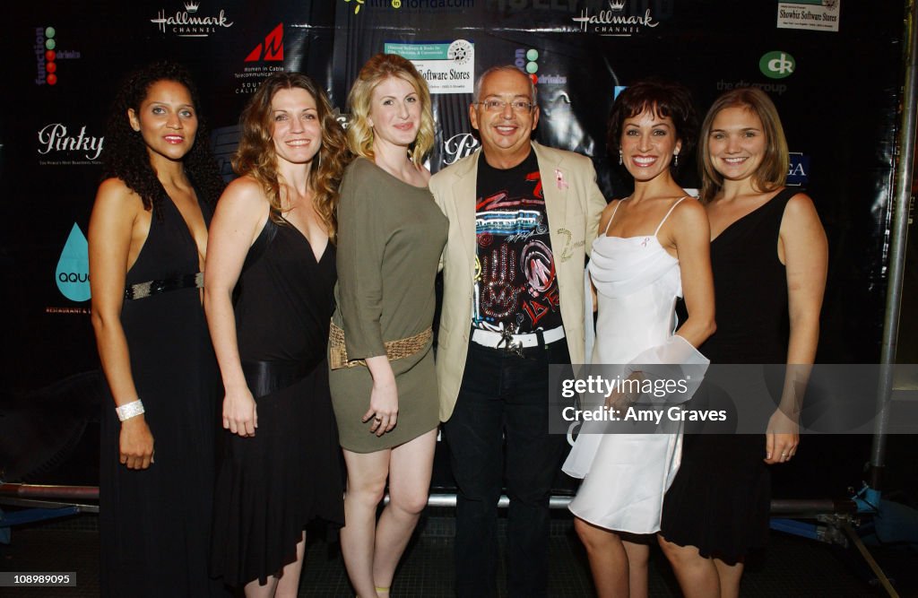 Zimand Entertainment Gala at the LaFemme Film Festival