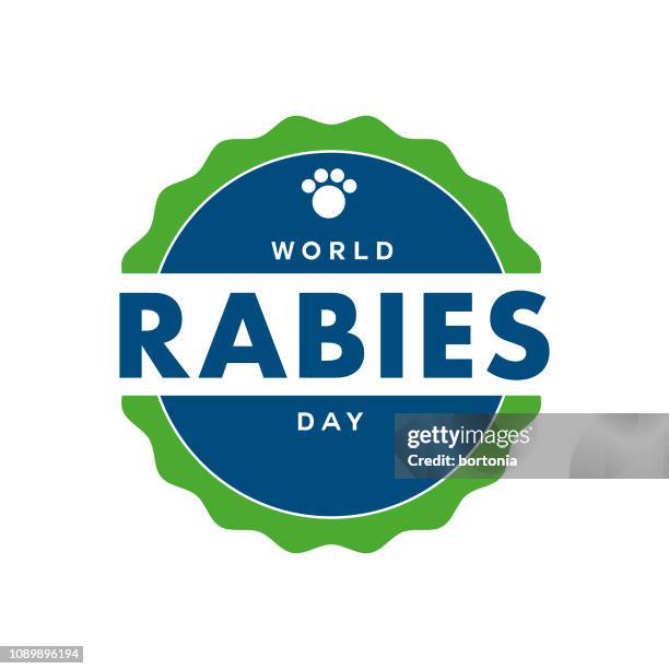 Program Rabies Icon 44 Rabies Icon High Res Illustrations - Getty Images