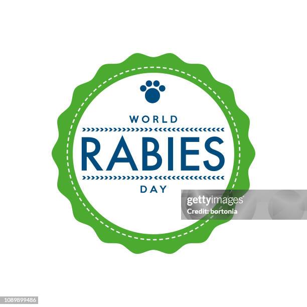 Program Rabies Icon 44 Rabies Icon High Res Illustrations - Getty Images
