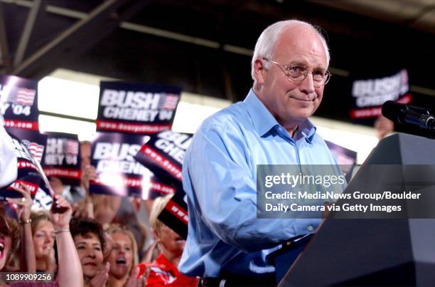 Cheney Smiling 427 Dick Cheney Smile Stock Photos, High-Res Pictures, and Images ...