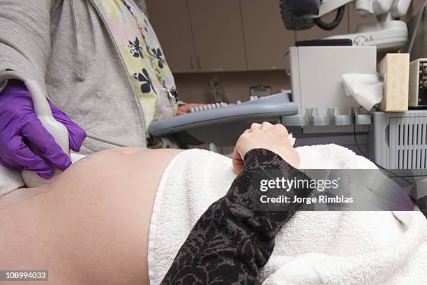 ultrasound - rimblas stock pictures, royalty-free photos & images