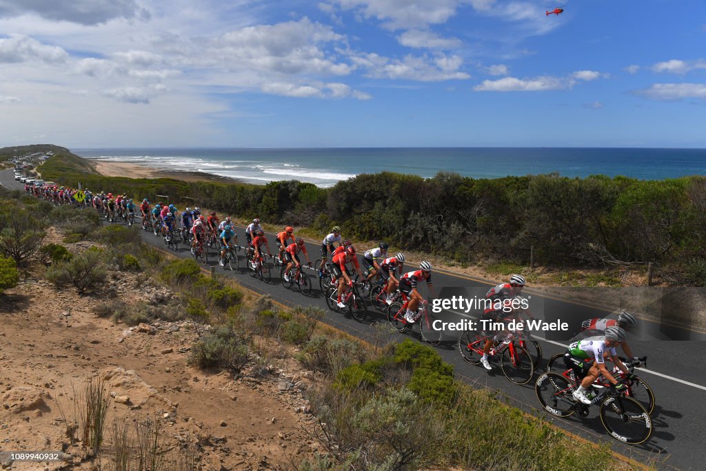 5th Cadel Evans Great Ocean Road Race 2019 - Elite Men