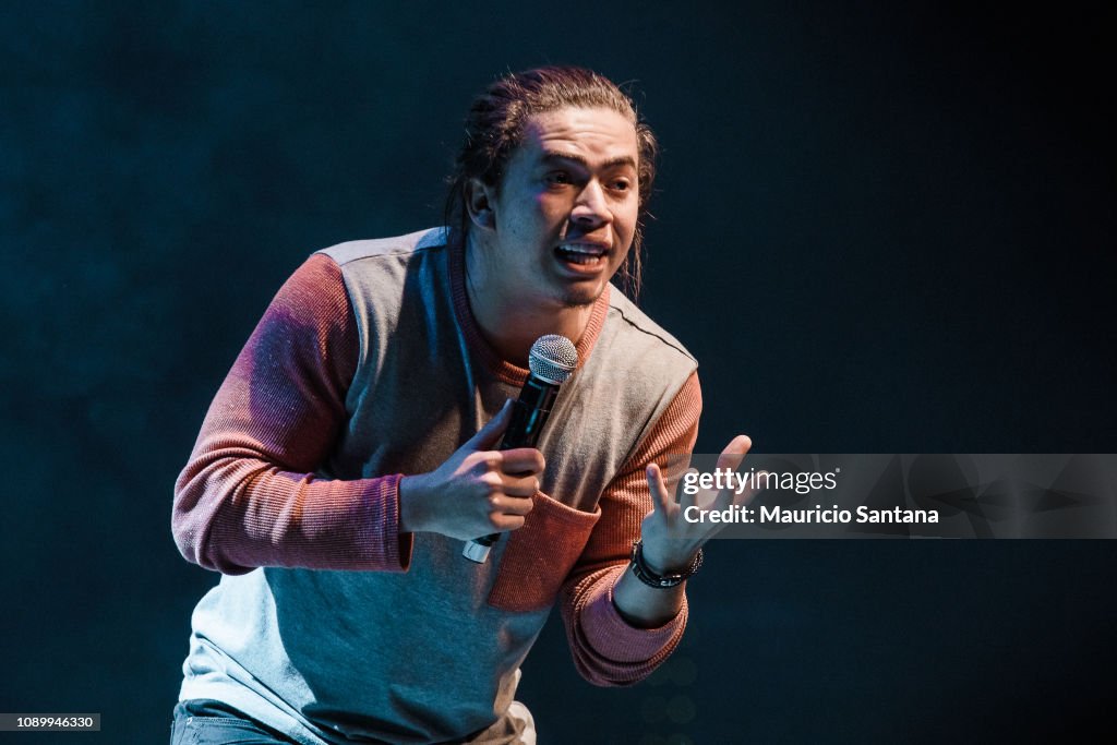 Whindersson Nunes in Concert