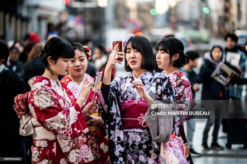 JAPAN-TOKYO-FEATURE