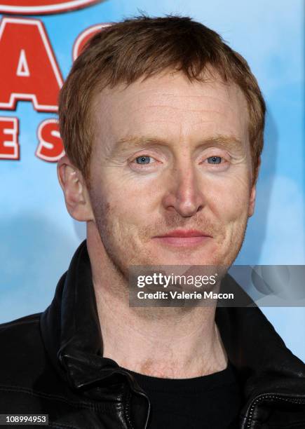Tony Curran Roots Screening Of 20th Century Fox New Regency Big Mommas Like Father Like ...