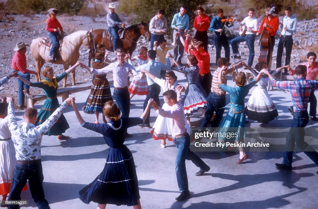 Square Dancing