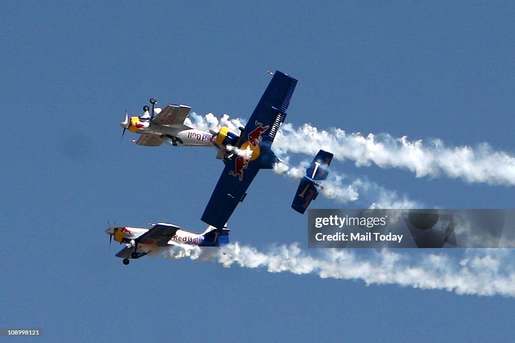 Aero India 2011