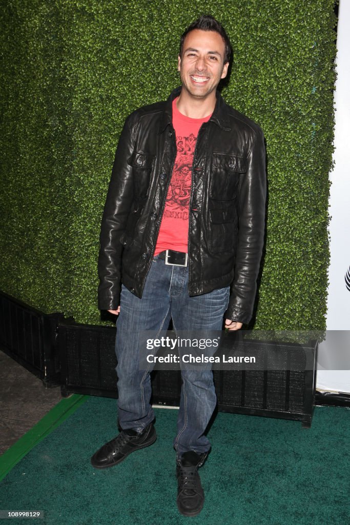 Howie Singer Singer Howie Dorough of The Backstreet Boys arrives at the 7th annual ...