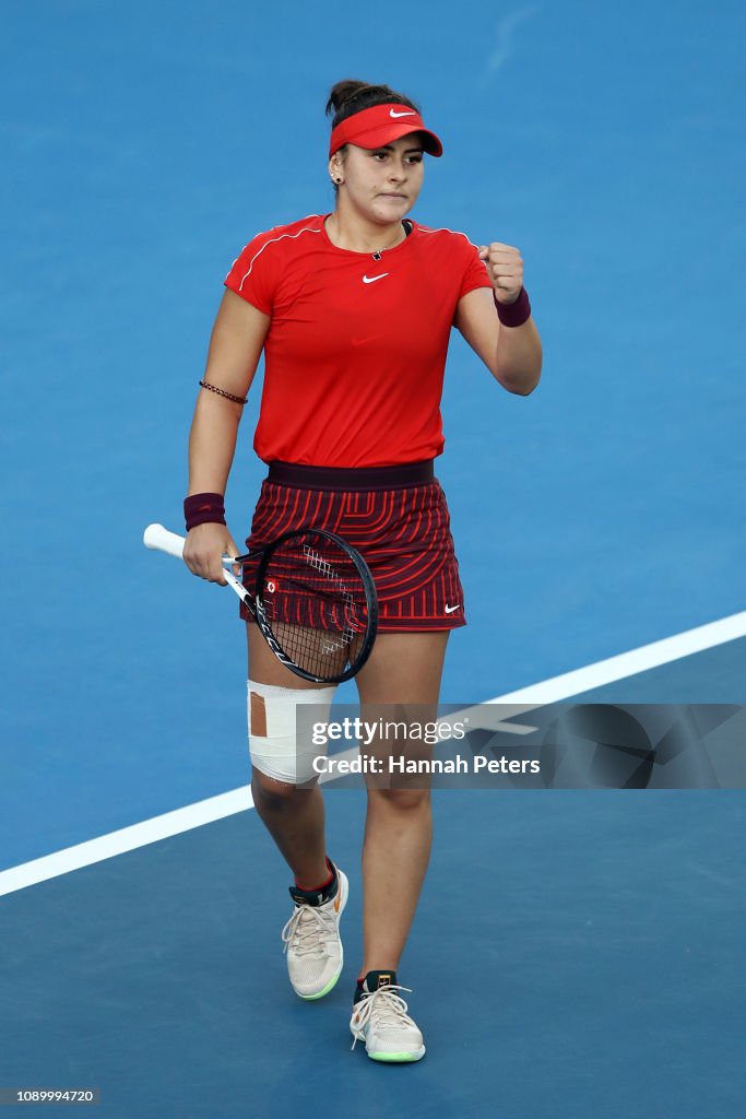 2019 ASB Classic