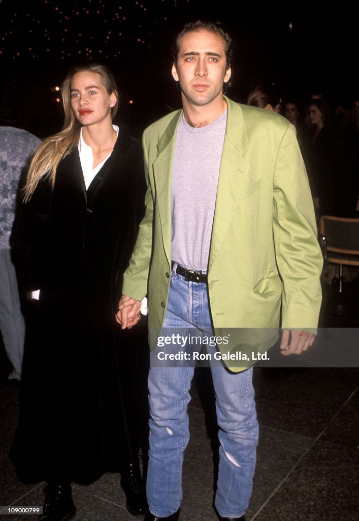 "Rocky V" West Hollywood Premiere