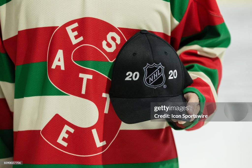 WHL: DEC 01 Kootenay Ice at Everett Silvertips