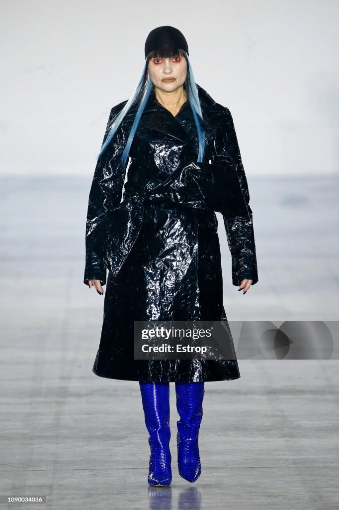 Art School - Runway - LFWM January 2019