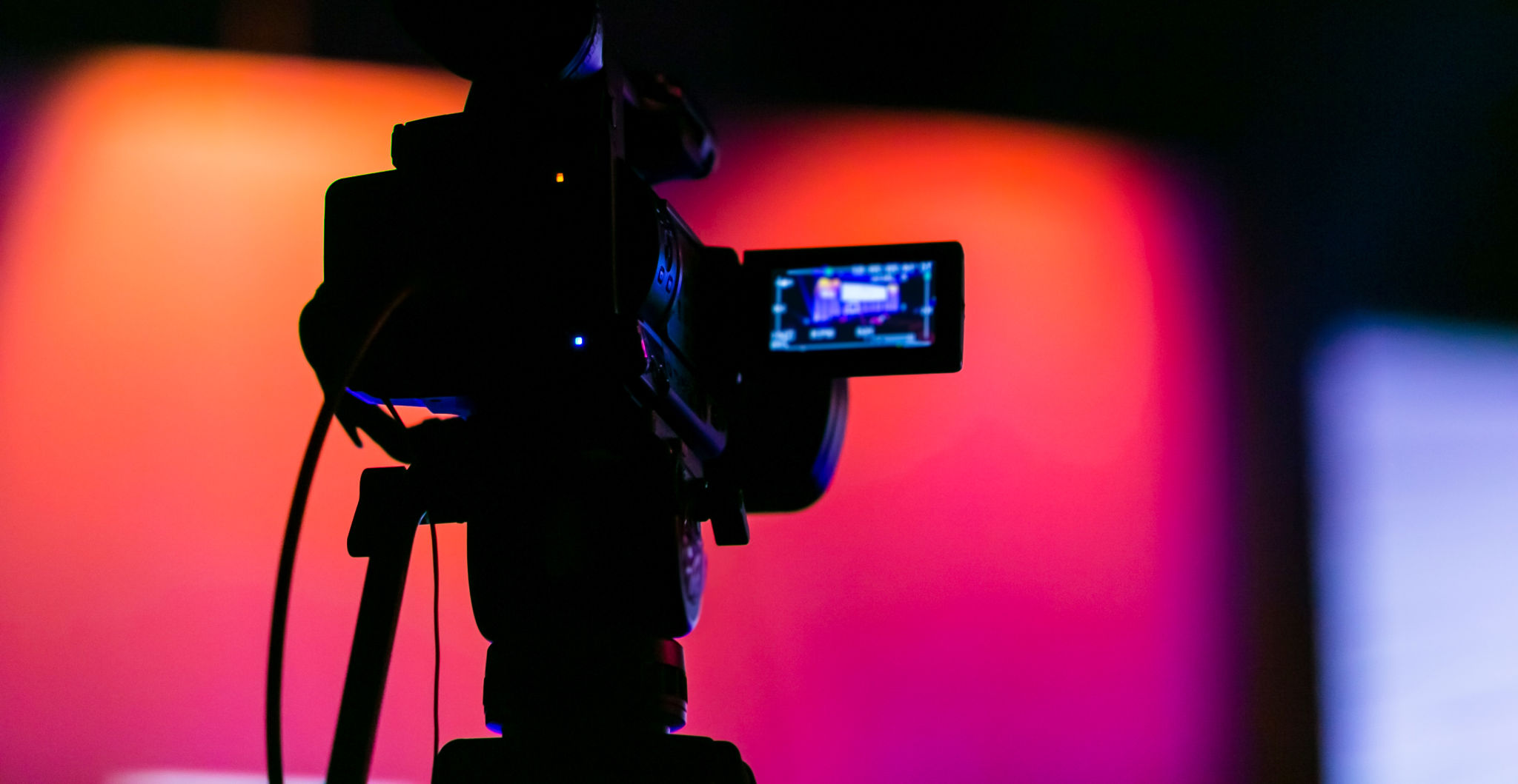live streaming event