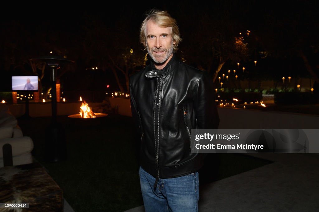 Netflix 2019 Nominees Toast