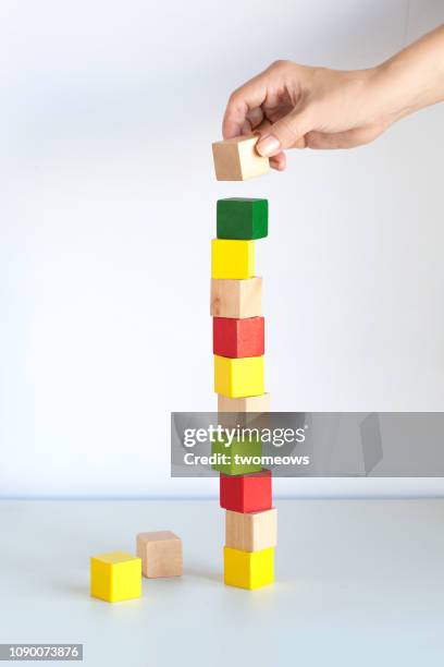 Stack Height Cube Tall Height Chart Photos and Premium High Res Pictures - Getty Images