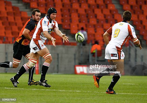 Johnny Joubert Rugby 18 Jp Joubert Stock Photos, High-Res Pictures, and Images - Getty Images