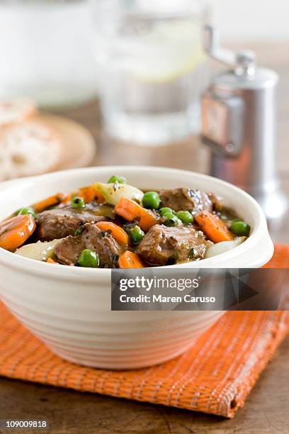 lamb stew - lamb stew stock pictures, royalty-free photos & images