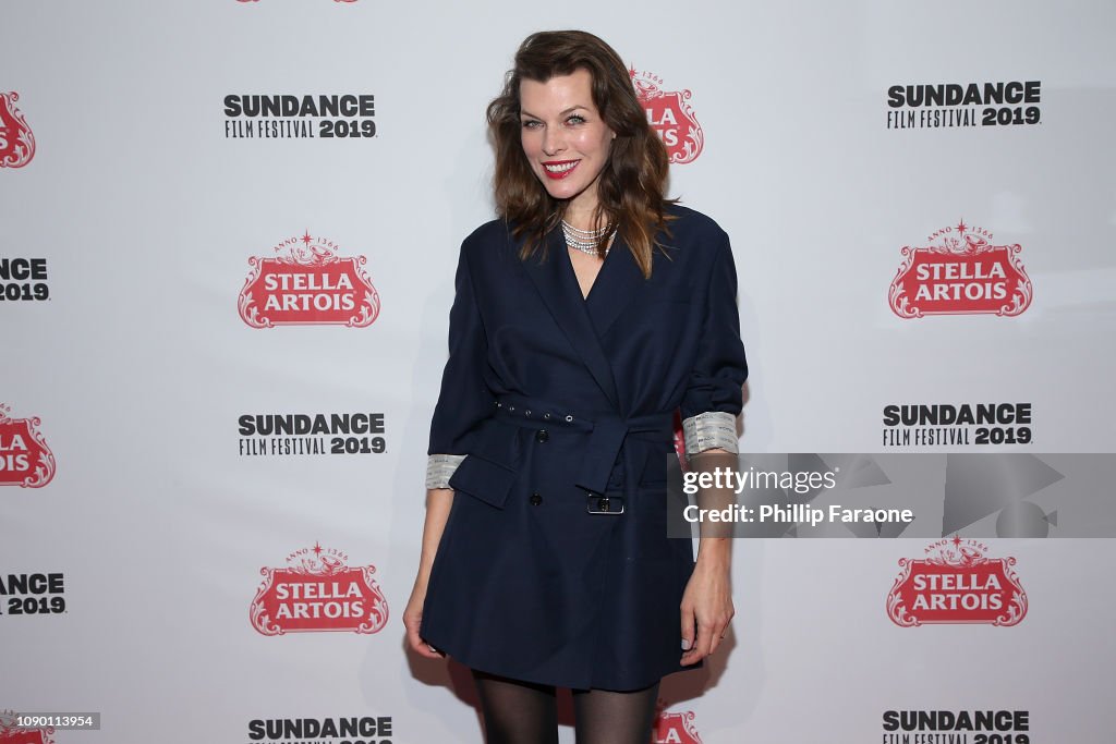 "Paradise Hills" Celebrates At Stella's Film Lounge During The 2019 Sundance Film Festival