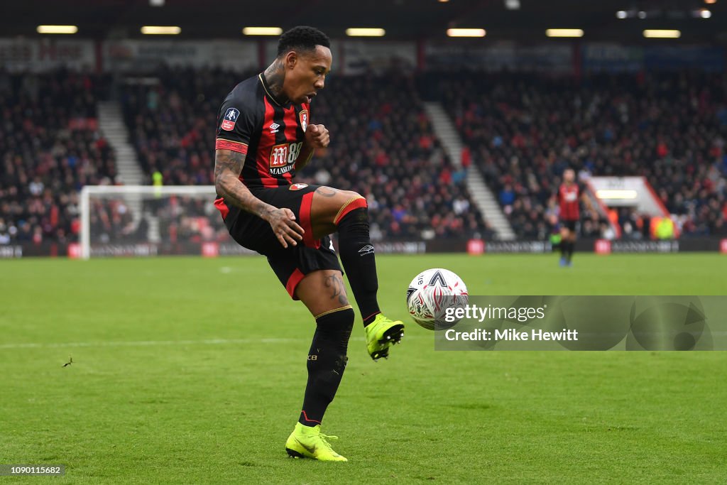 AFC Bournemouth v Brighton and Hove Albion - FA Cup Third Round