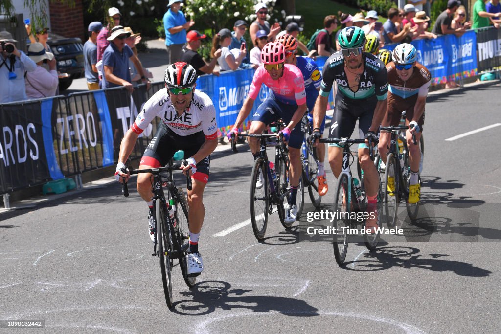 5th Cadel Evans Great Ocean Road Race 2019 - Elite Men