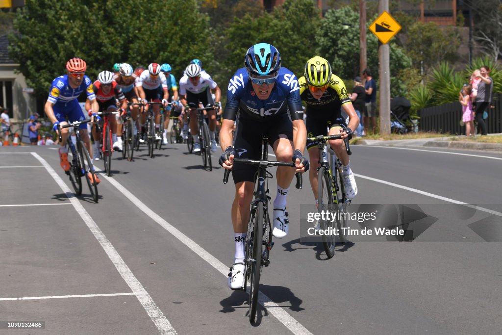 5th Cadel Evans Great Ocean Road Race 2019 - Elite Men